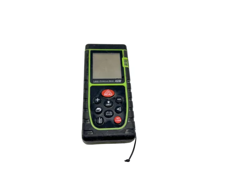 DALMIERZ LASEROWY DISTANCE METER 40M