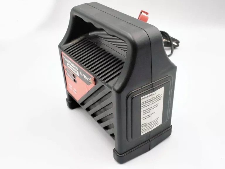 PROSTOWNIK CARCOMMERCE HB-1204-BS 12V 4A