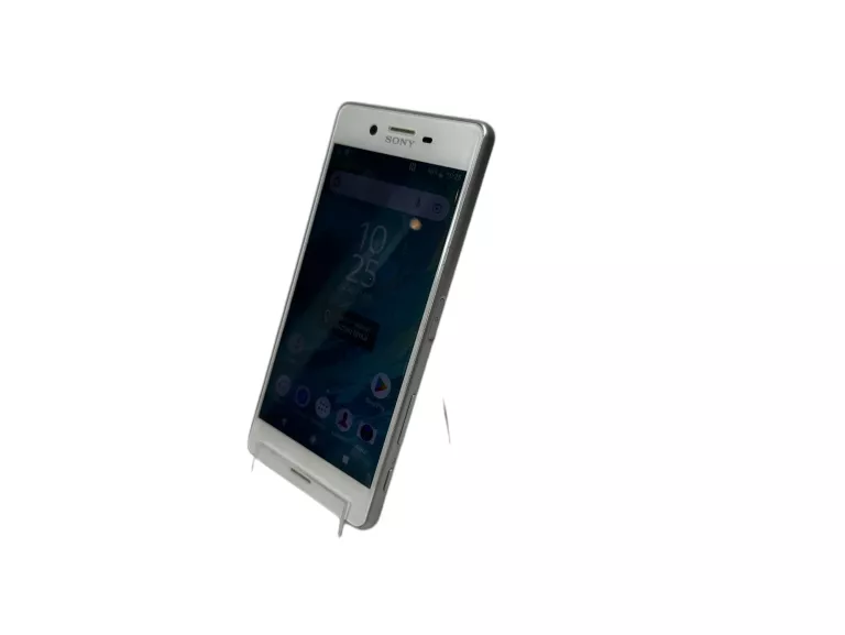 SMARTFON SONY XPERIA X SZARA STAN DOBRY