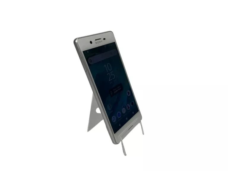 SMARTFON SONY XPERIA X SZARA STAN DOBRY