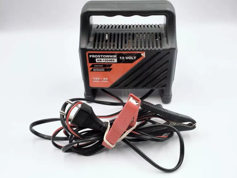 PROSTOWNIK CARCOMMERCE HB-1204-BS 12V 4A