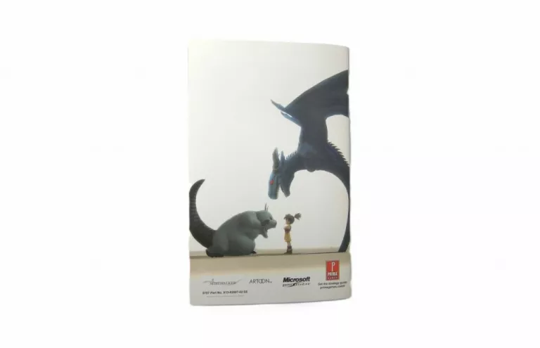 XBOX 360 BLUE DRAGON