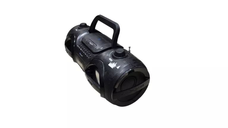 BOOMBOX RADIOODTWARZACZ MANTA MM274