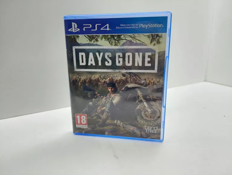 GRA NA PS4 DAYS GONE