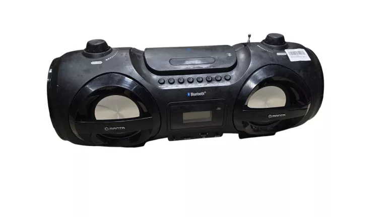 BOOMBOX RADIOODTWARZACZ MANTA MM274