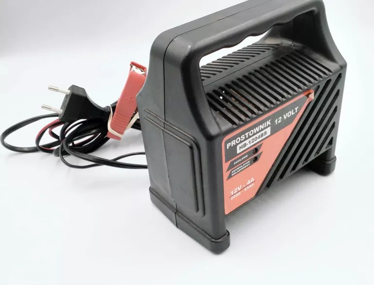 PROSTOWNIK CARCOMMERCE HB-1204-BS 12V 4A