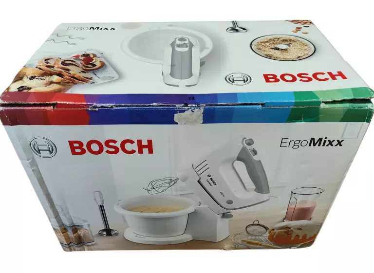 MIKSER BOSCH ERGOMIXX MFQ 36490
