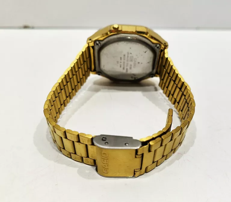 ZEGAREK CASIO A168