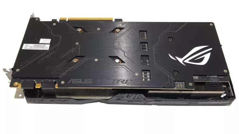KARTA GRAFICZNA ASUS GEFORCE GTX 1070 TI ROG STRIX GDDR5 8GB