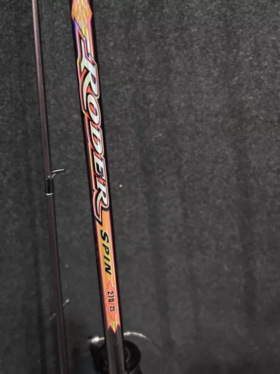WĘDKA KONGER RODER SPIN 270/40 + KOŁOWROTEK VIGOR CARP