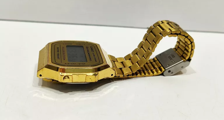 ZEGAREK CASIO A168