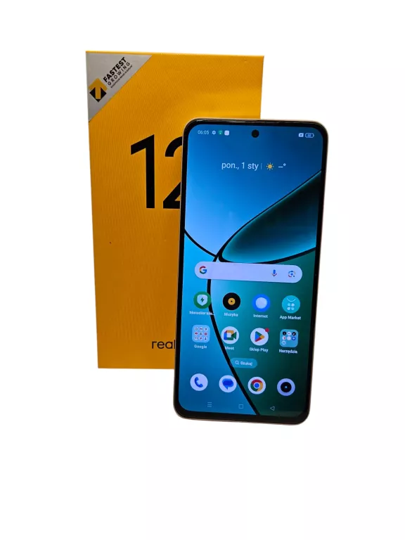 TELEFON REALME 12+ 5G 8/256GB