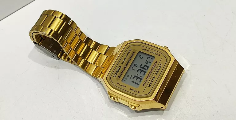 ZEGAREK CASIO A168