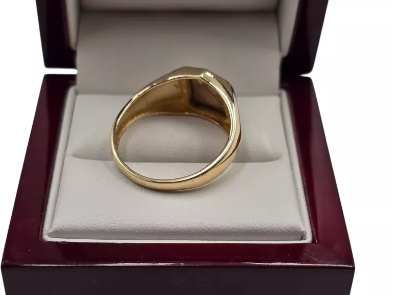 zloty-sygnet-pilka-nozna-fan-616-585-r-28-ean-gtin-5906952402198