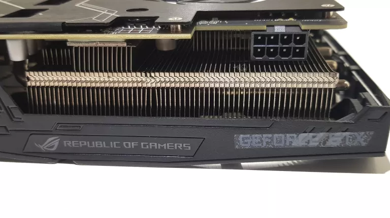 KARTA GRAFICZNA ASUS GEFORCE GTX 1070 TI ROG STRIX GDDR5 8GB