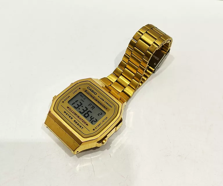 ZEGAREK CASIO A168