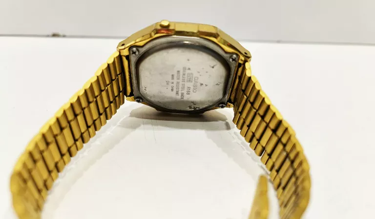 ZEGAREK CASIO A168