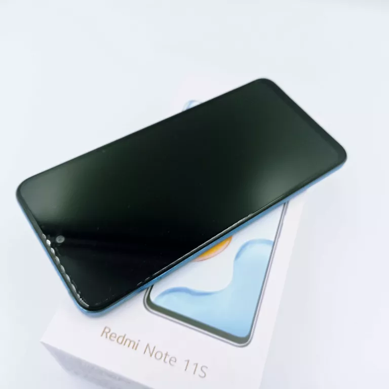 TELEFON XIAOMI REDMI NOTE 11S 128/6GB