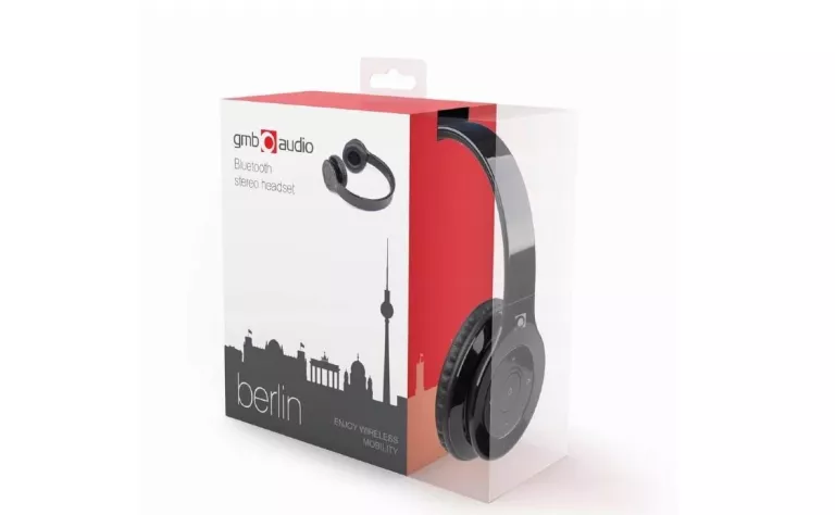 GMB AUDIO SŁUCHAWKI BERLIN