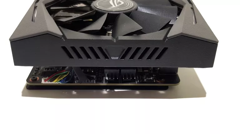 KARTA GRAFICZNA ASUS GEFORCE GTX 1070 TI ROG STRIX GDDR5 8GB