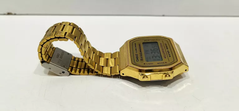 ZEGAREK CASIO A168