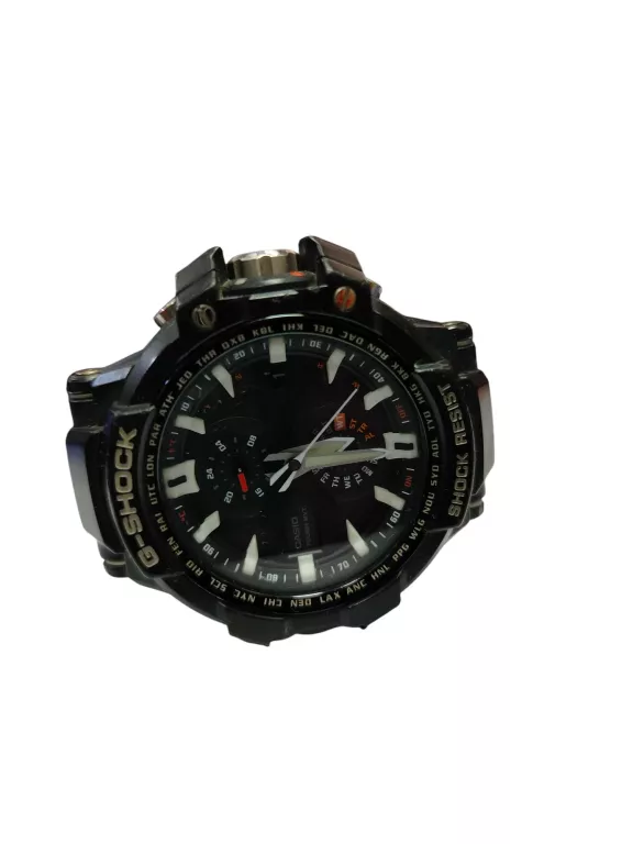 ZEGAREK CASIO G-SHOCK GW-A1000 KOMPLET!