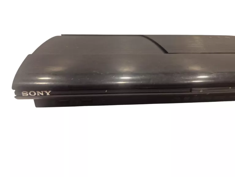 KONSOLA PS3 SLIM 500GB + GRY 3SZT 2X PAD OKABLOWANIE