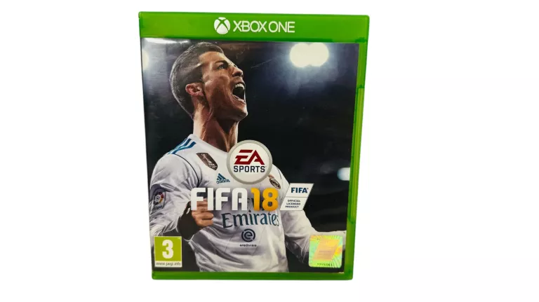 GRA XBOX ONE FIFA 18