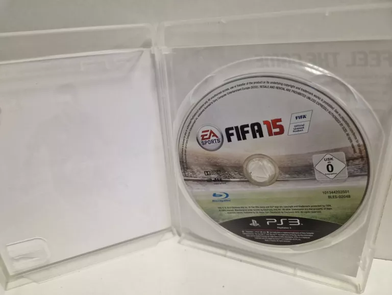 GRA PS 3 FIFA 15