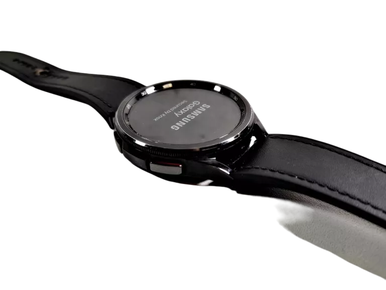 SMARTWATCH SAMSUNG GALAXY WATCH 6 CLASSIC 47MM CZARNY NFC WI-FI BLUETOOTH