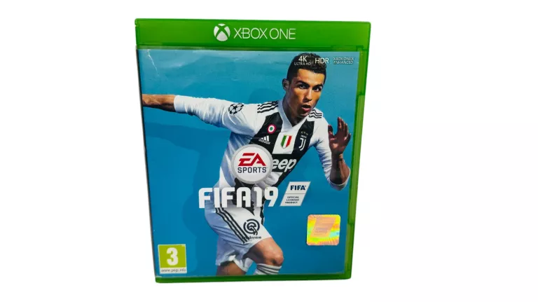 GRA XBOX ONE FIFA 19