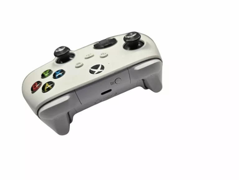 PAD XBOX SERIES BIAŁY BEZ GUMEK