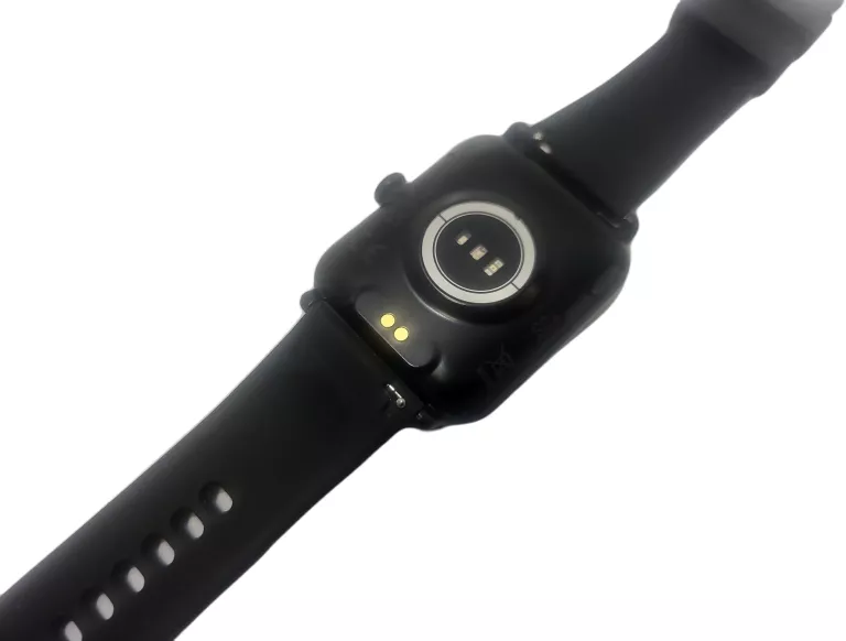 NIEDROGI CZARNY SMARTWATCH BEAFON 10S BLACK SPORT