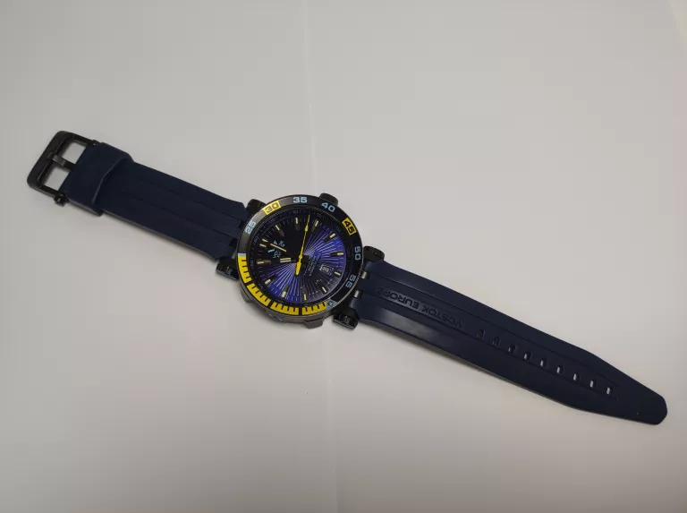 ZEGAREK VOSTOK EUROPE ENERGIA ROCKET AUTOMAT! NH35A 0271/3000
