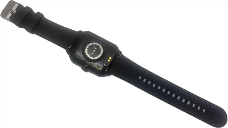 NIEDROGI CZARNY SMARTWATCH BEAFON 10S BLACK SPORT