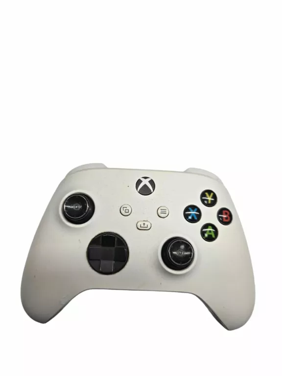 PAD XBOX SERIES BIAŁY BEZ GUMEK