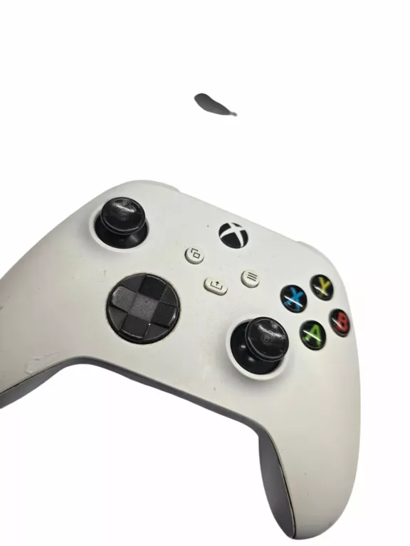 PAD XBOX SERIES BIAŁY BEZ GUMEK