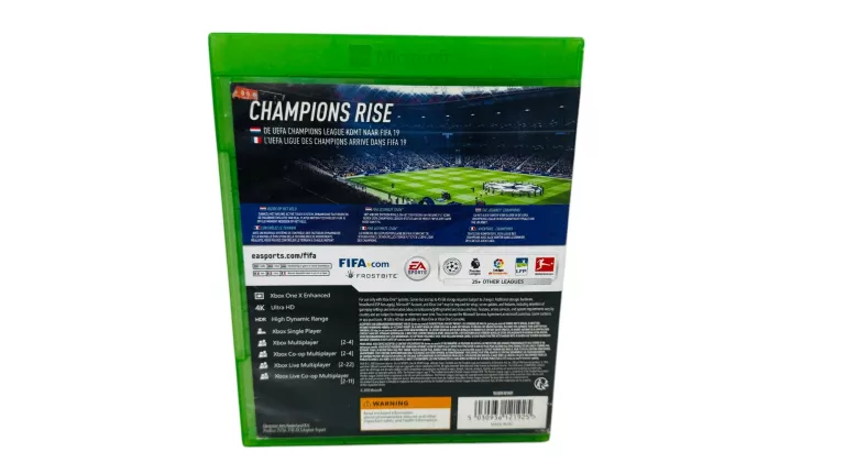 GRA XBOX ONE FIFA 19