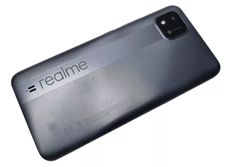 TELEFON REALME C11 2021 2 GB / 32 GB 3G SZARY