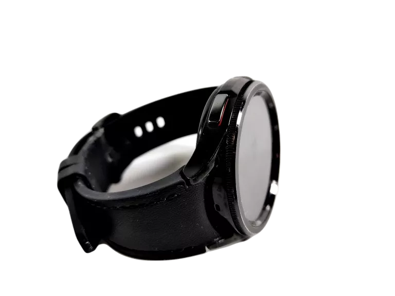 SMARTWATCH SAMSUNG GALAXY WATCH 6 CLASSIC 47MM CZARNY NFC WI-FI BLUETOOTH