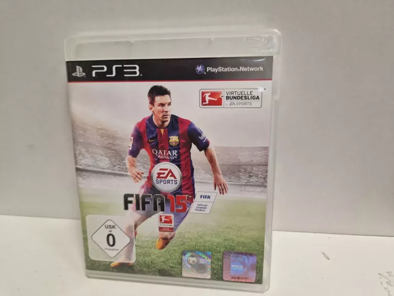 GRA PS 3 FIFA 15