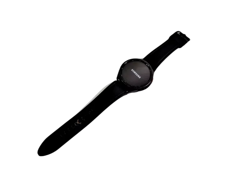 SMARTWATCH SAMSUNG GALAXY WATCH 6 CLASSIC 47MM CZARNY NFC WI-FI BLUETOOTH