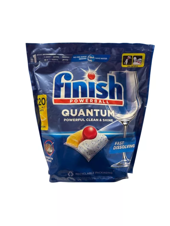 FINISH QUANTUM 120