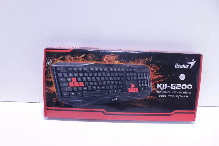 KLAWIATURA GENIUS KB-G200
