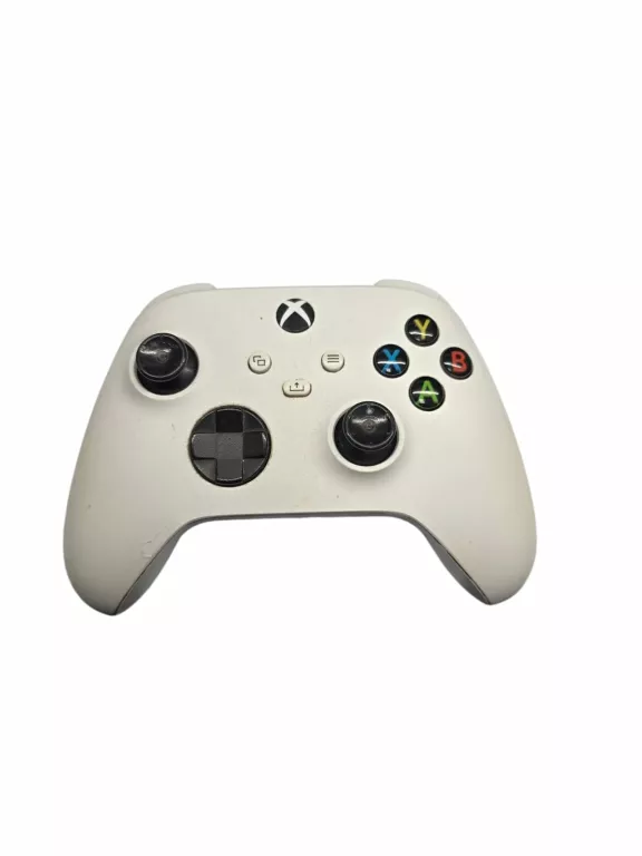 PAD XBOX SERIES BIAŁY BEZ GUMEK