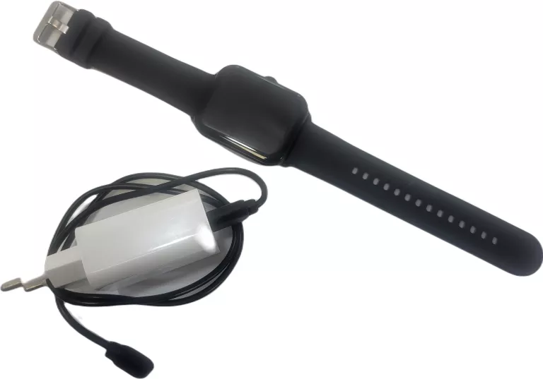 NIEDROGI CZARNY SMARTWATCH BEAFON 10S BLACK SPORT