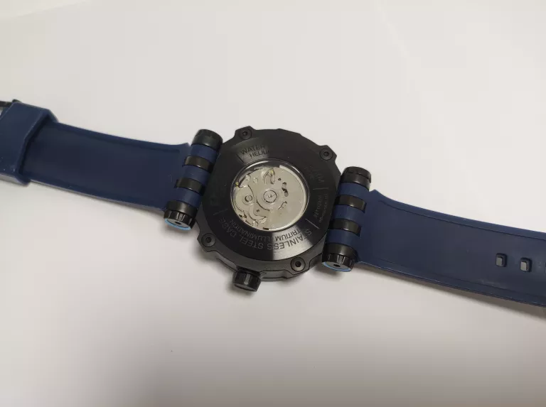 ZEGAREK VOSTOK EUROPE ENERGIA ROCKET AUTOMAT! NH35A 0271/3000