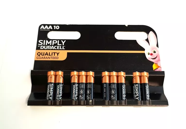 BATERIE DURACELL AAA10