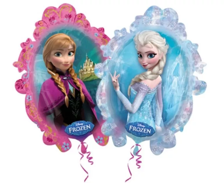 BALONY ELSA I ANNA