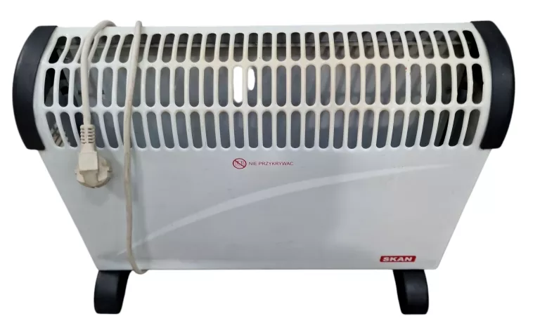 GRZEJNIK ELEKTRYCZNY SKAN 2000W